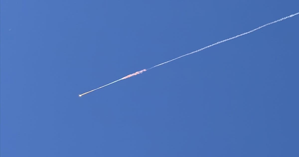 İran ordusu Ürdün'deki El-Azrak Üssü'ne İHA'larla saldırı düzenledi