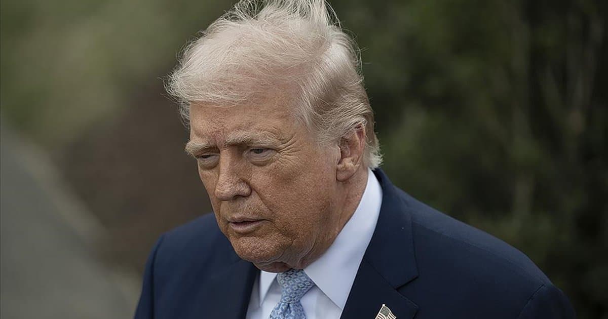 Trump'tan İran'a 48 saatlik süre