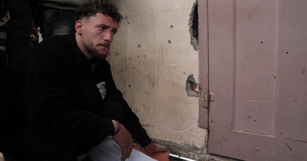 İsrail ordusunun Gazze'ye saldırısında 1 Filistinli hayatını kaybetti