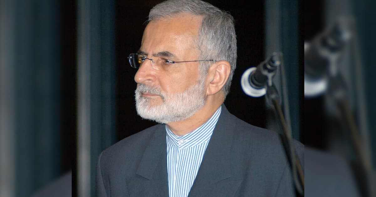 İran Stratejik Konsey Başkanı Harrazi ABD-İsrail saldırısında öldü