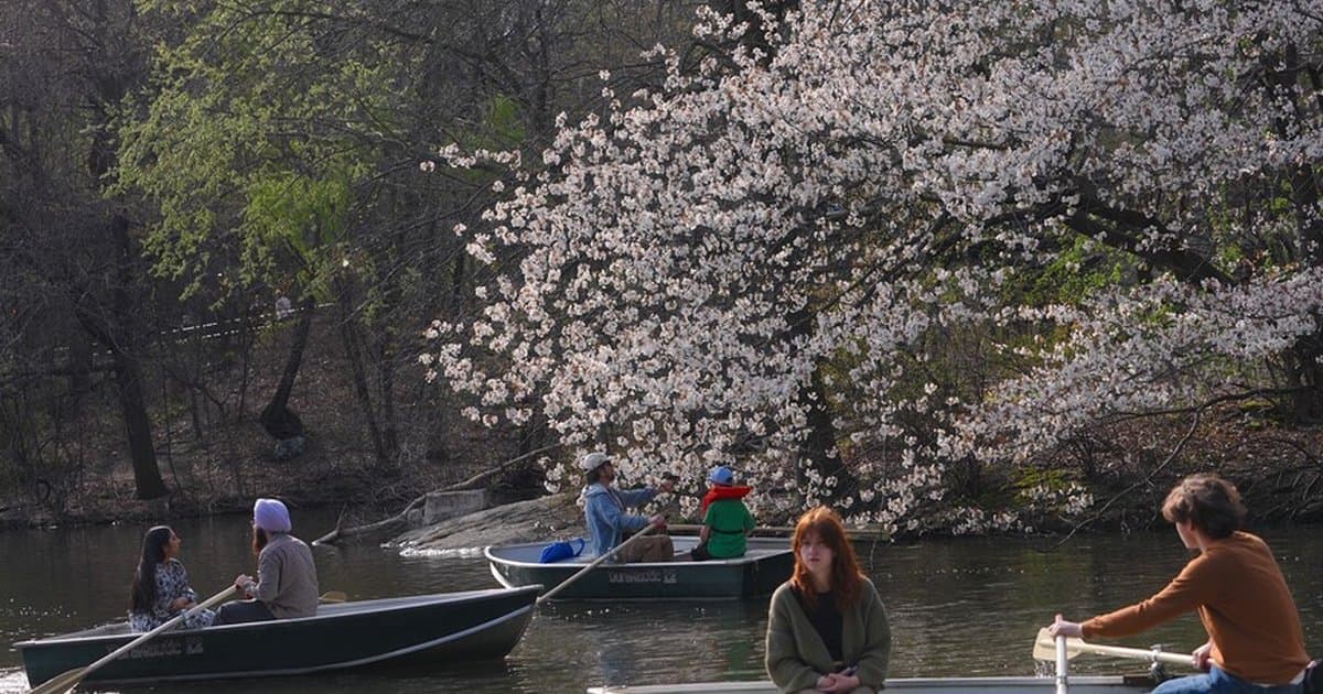 Mart 2026'da küresel sıcaklık rekoru