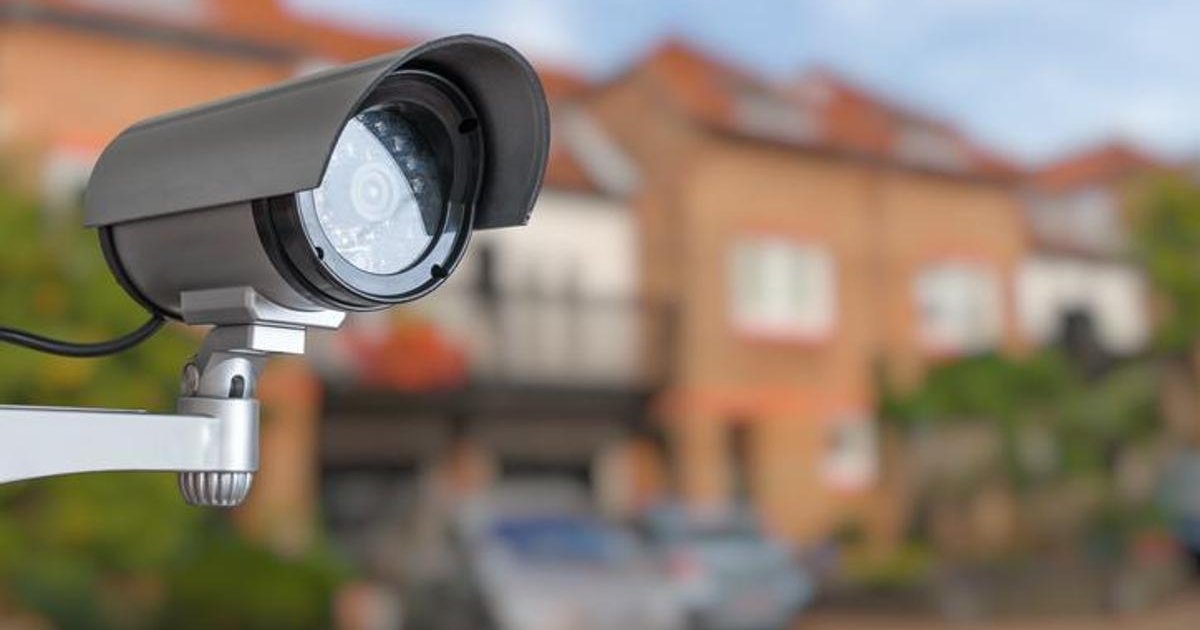 Güvenlik Kameraları İçin Yeni Uyarı