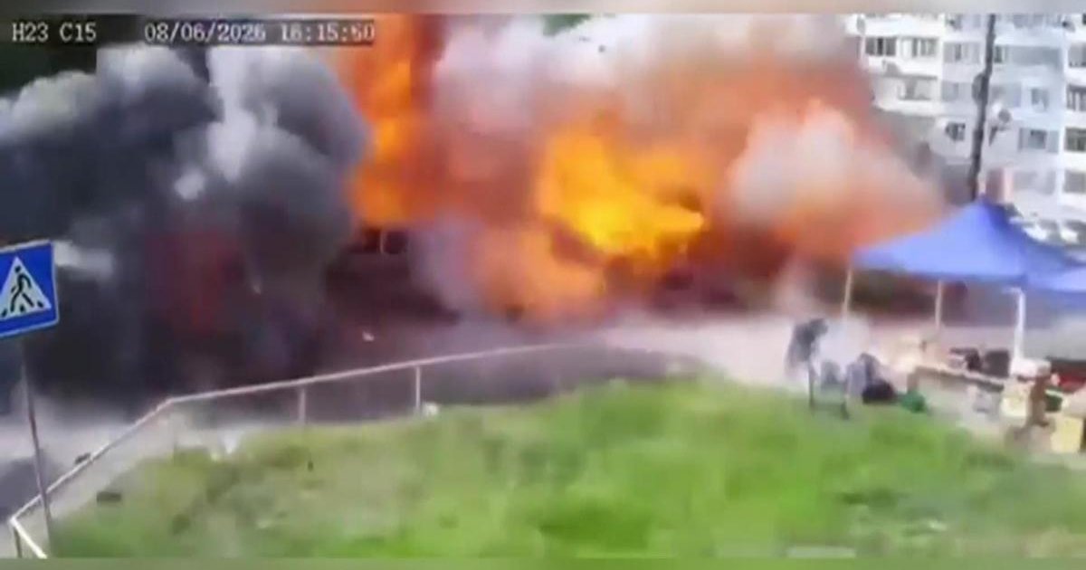 Ukrayna'da dronlu saldırı: 2 ölü, 24 yaralı