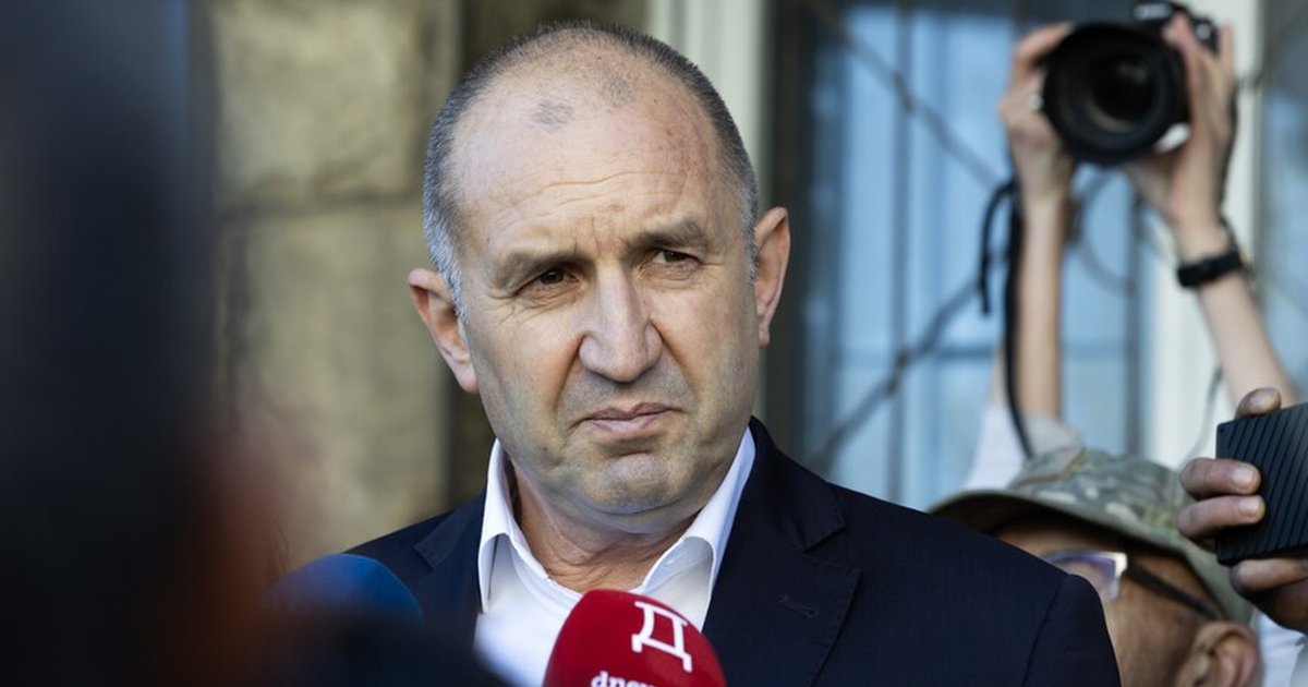 Bulgaristan Ukrayna'ya silah desteğini durdurdu