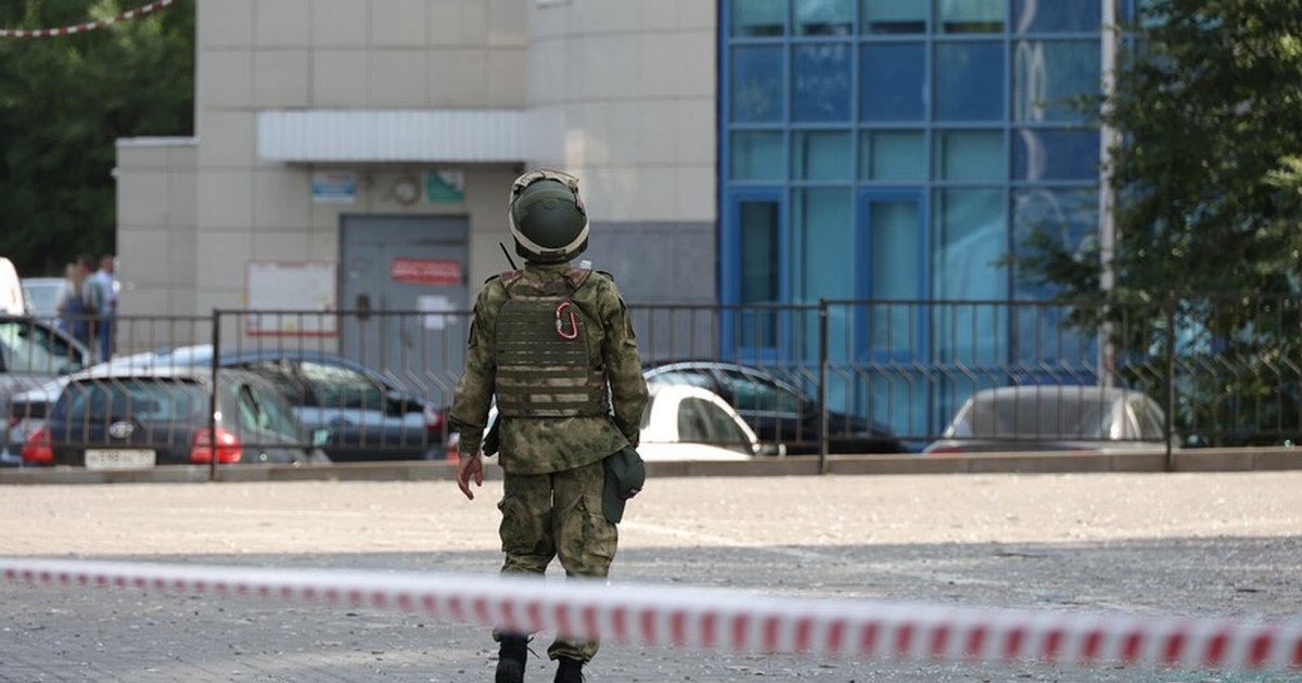 Rusya: Ukrayna'nın dron saldırısında 1 kişi öldü, 11 kişi yaralandı