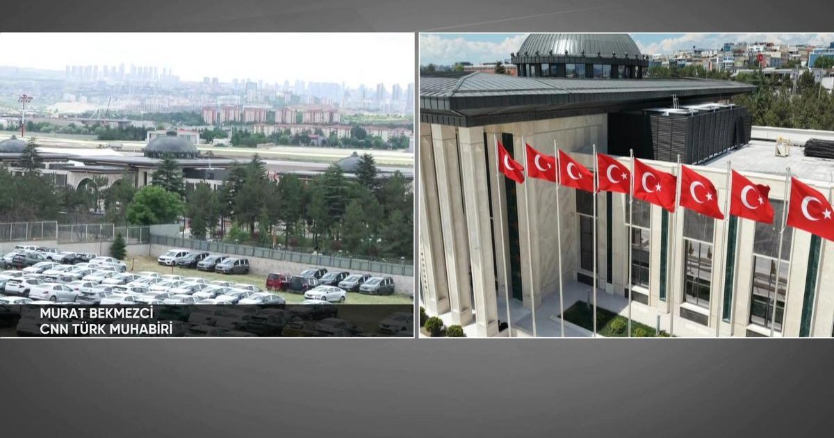NATO Zirvesi'nde Etimesgut Havalimanı kullanılacak