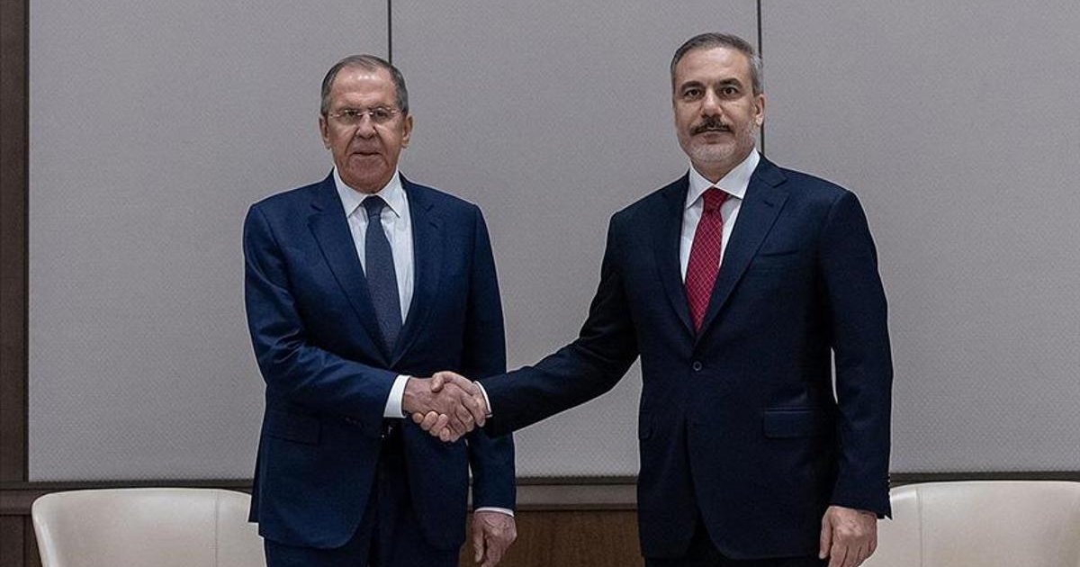 Hakan Fidan Rusya'ya resmi ziyaret gerçekleştiriyor
