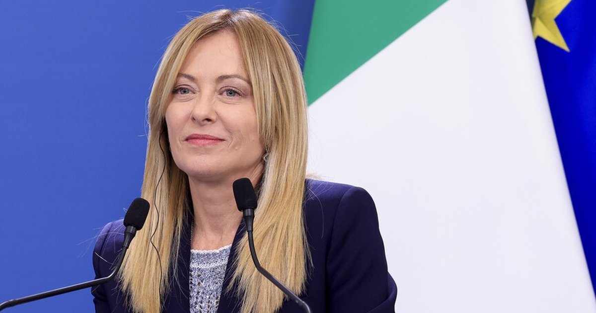 İtalya Başbakanı Meloni, G7 Zirvesi'nden memnun