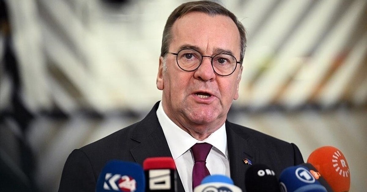 Almanya Hürmüz Boğazı'nda mayın temizleme hazırlığında