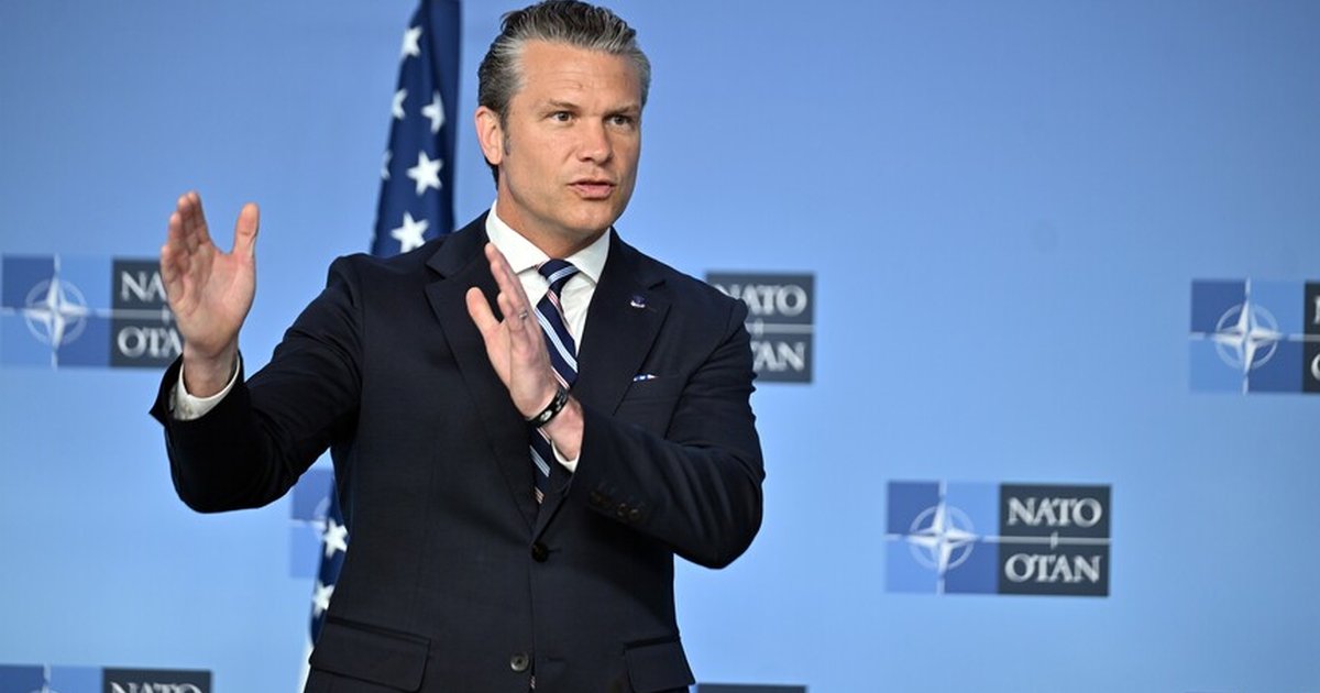 ABD Savunma Bakanı Hegseth: NATO'da daha fazlasını yapması gereken ülkeler var