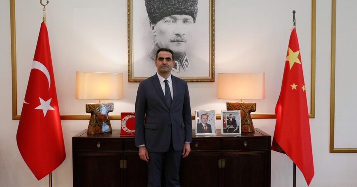 Türkiye-Çin Diplomatik İlişkilerinin 55. Yılı Değerlendirmesi