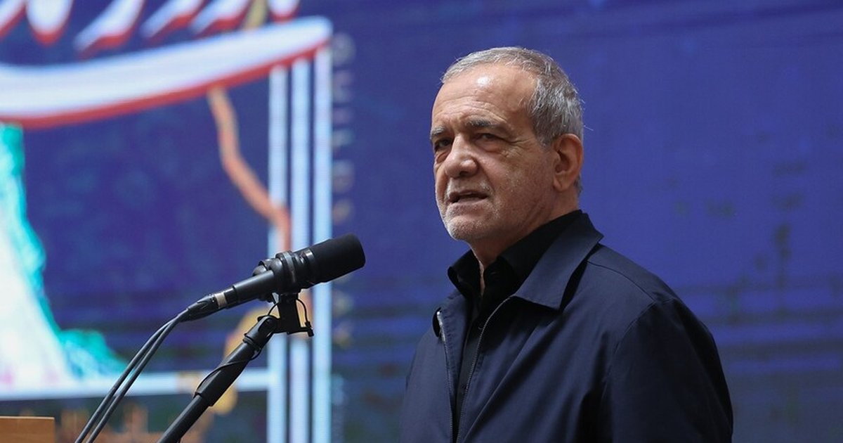 İran Cumhurbaşkanı Pezeşkiyan'dan ABD ile görüşme açıklaması
