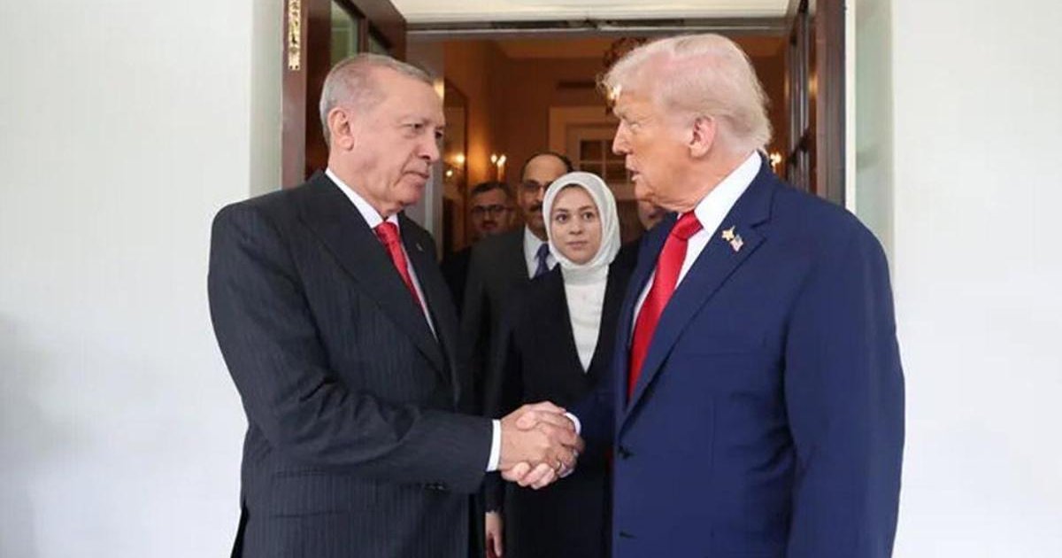 Trump NATO Zirvesi'ne büyük ekip ile geliyor