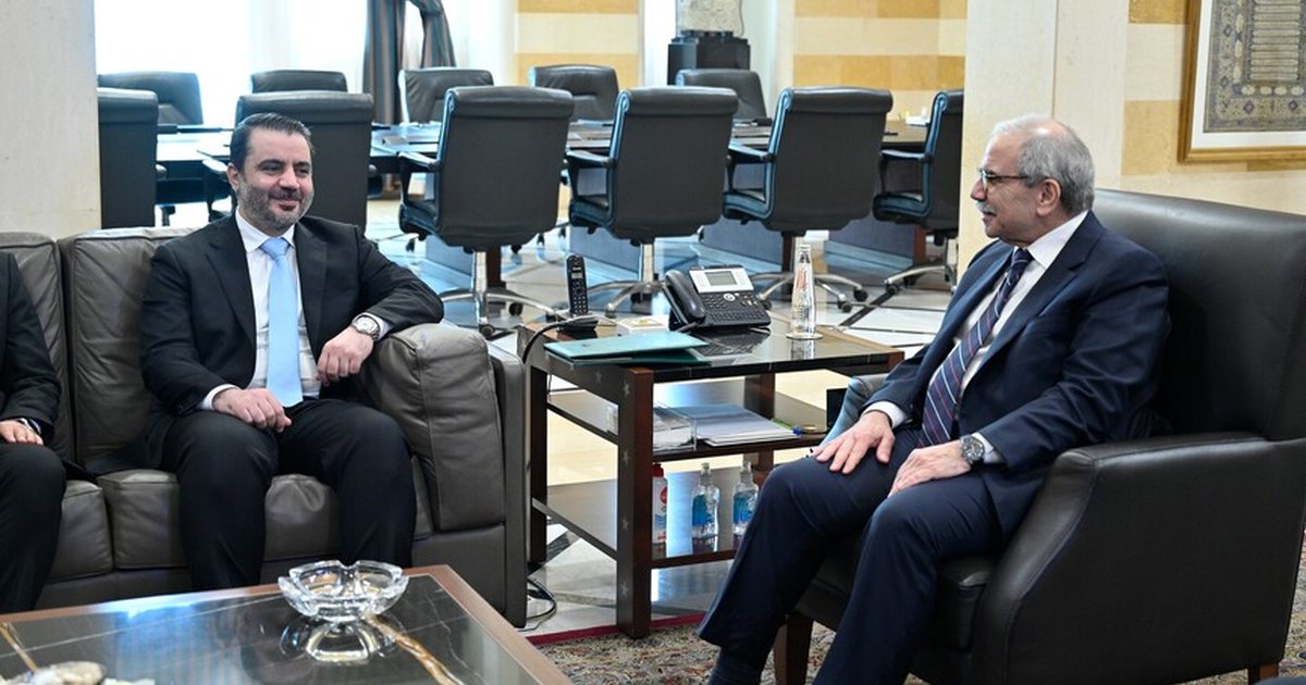 Lübnan ve Suriye Ortak Yüksek Komite Anlaşması