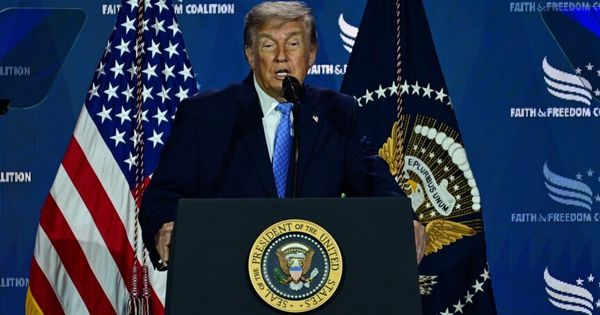 Trump: İran Görüşmelerinde İlerleme Kaydedildi