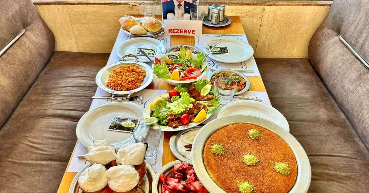 Aspavacılarda Trump İçin Özel Hazırlık