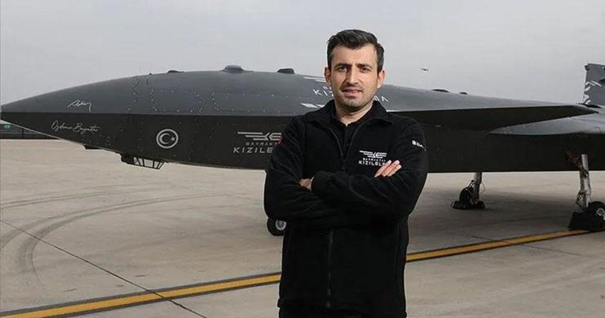 Selçuk Bayraktar'dan NATO parlamenterlerine SİHA anlatımı