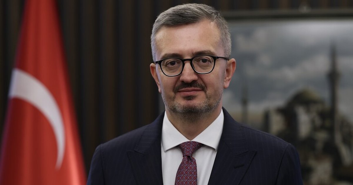 İletişim Başkanı Duran'dan küresel vicdan vurgusu