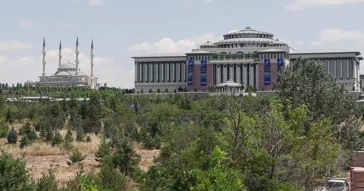 NATO Zirvesi İçin Ankara'da Alınan Önlemler