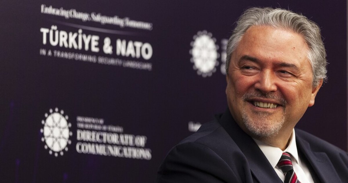 Türkiye'nin NATO Daimi Temsilcisi Öztürk: Ankara'daki zirvede dayanışma bekleniyor