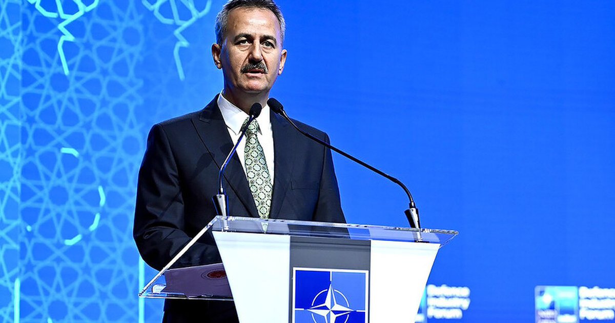 SSB Başkanı Görgün: Savunma Sanayii Forumu NATO için yeni bir dönem