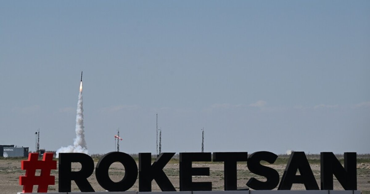 ROKETSAN NATO savunma projelerinde yüklenici oldu