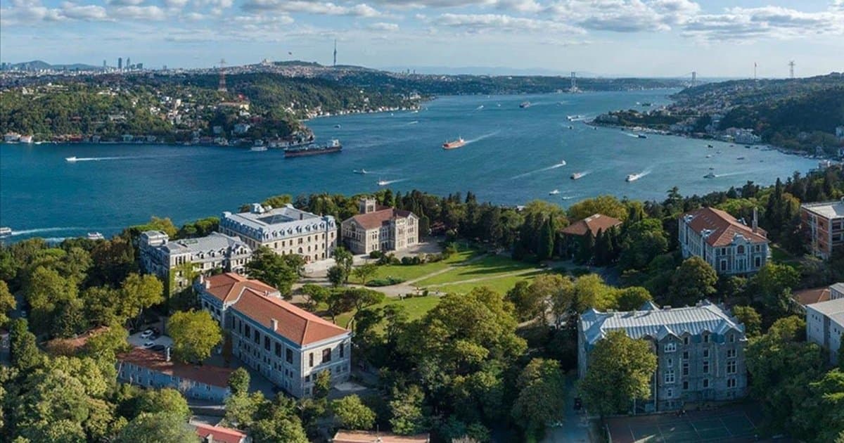 Boğaziçi Üniversitesi 8 Milyar Lik Yatırımla Gelişiyor