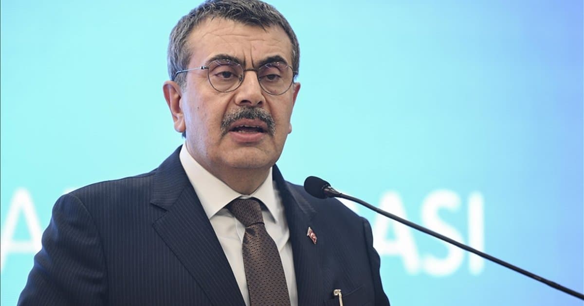 Milli Eğitim Bakanı Tekin'den LGS Tarihi Açıklaması