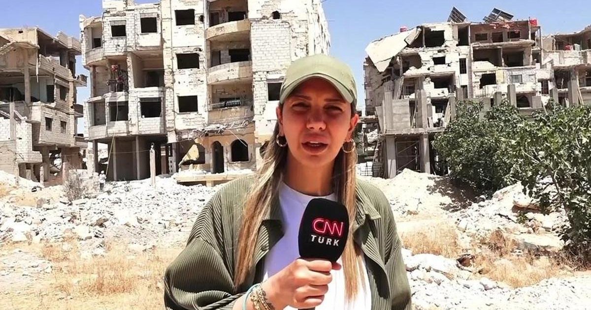 TİKA Suriye'de Doğu Guta'da okul ve su deposu açtı