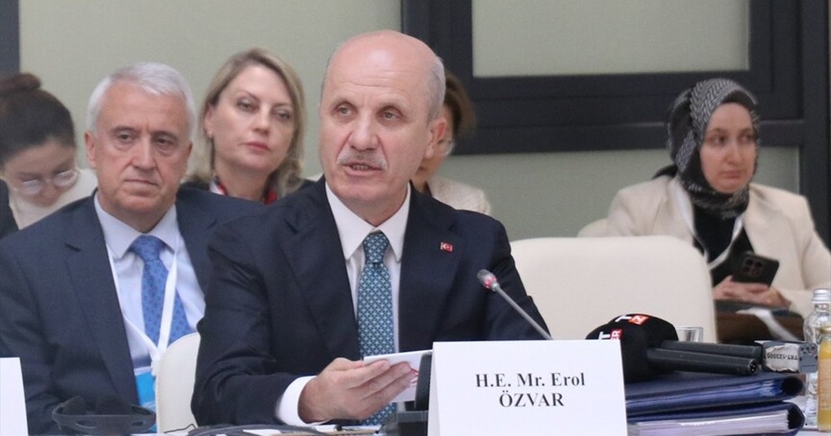 YÖK Başkanı Özvar'dan Türk Dünyası Yükseköğretim Alanı açıklaması