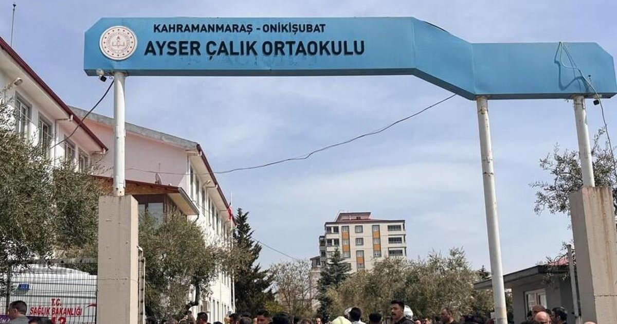 Kahramanmaraş'ta Okulda Katliam: 32 Kez Rehberlik Servisine Gitmiş