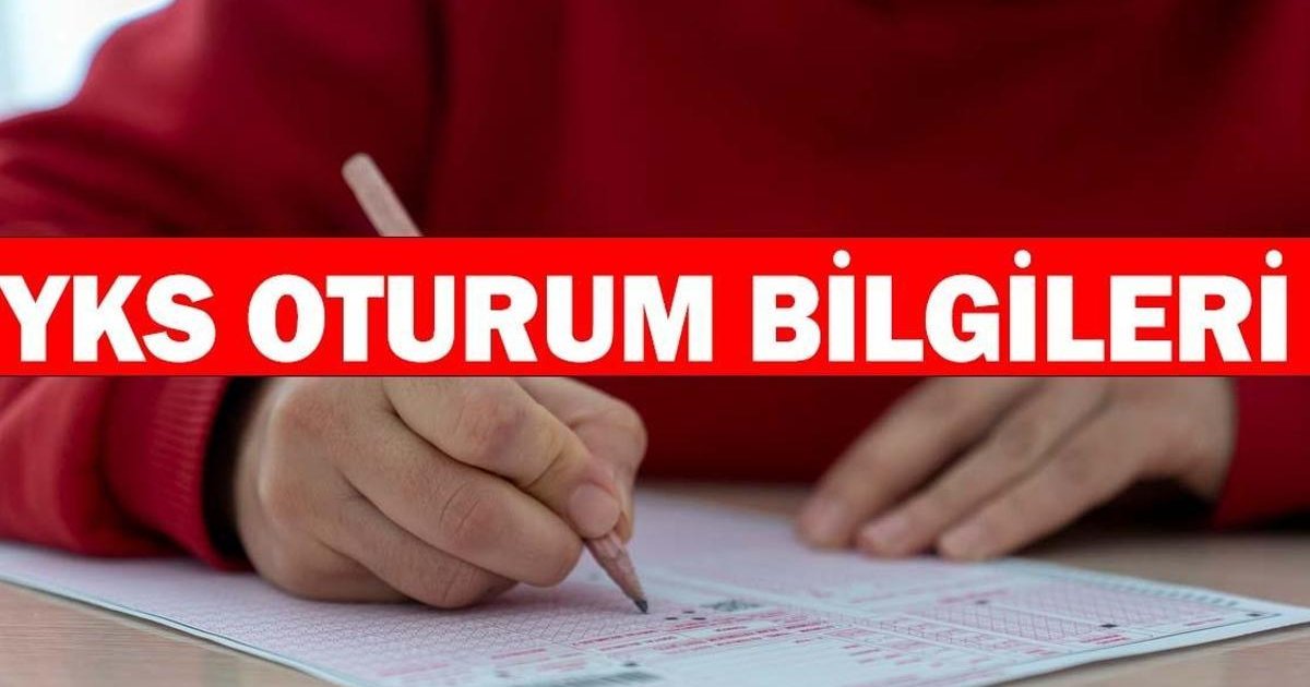 YKS 2026 Sınav Saati ve Süresi