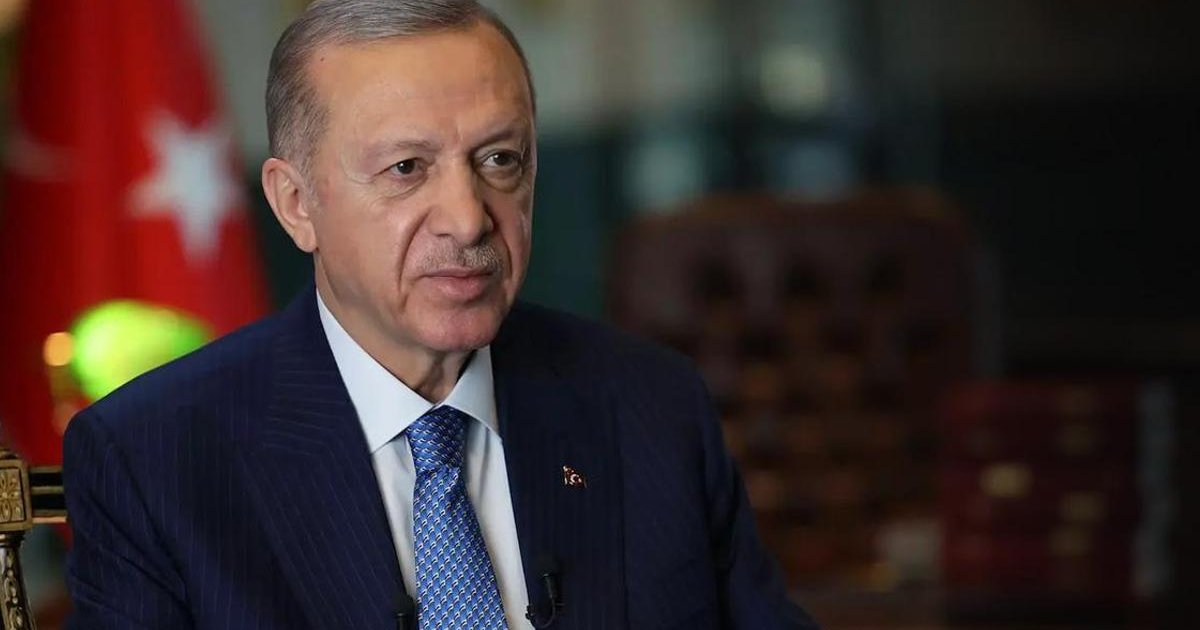 Cumhurbaşkanı Erdoğan'dan YKS öğrencilerine başarı mesajı