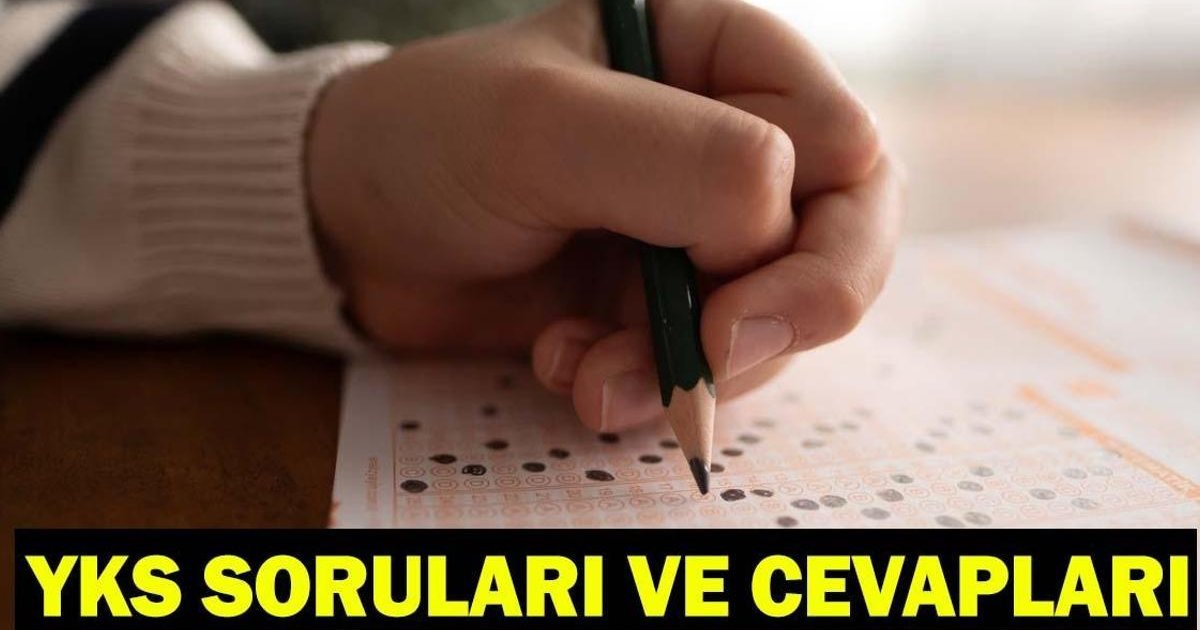 2026 TYT Soru ve Cevapları Yayımlandı mı?