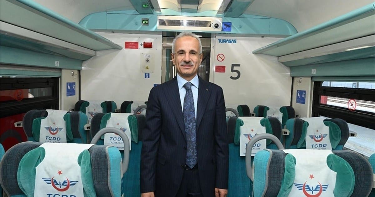 Bursa Yüksek Hızlı Tren Ağına Entegre Oluyor