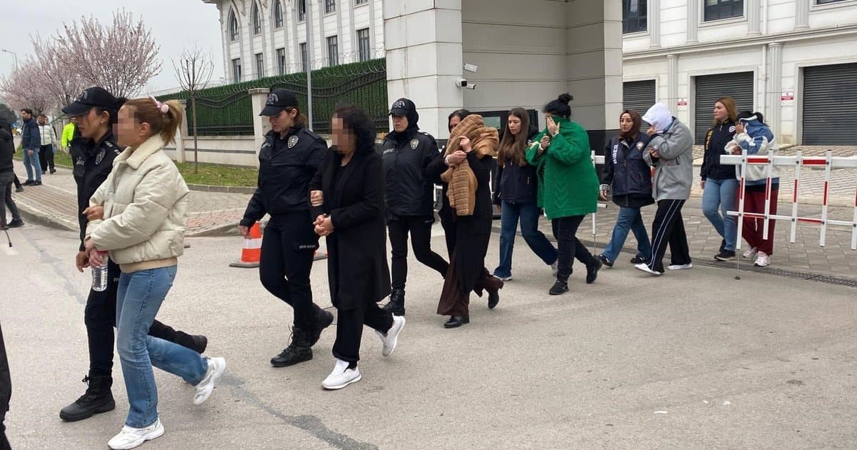 105 Milyon Liralık Dolandırıcılık Operasyonu