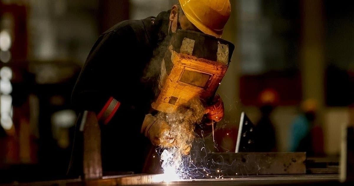 Ücretli çalışan sayısı ocakta yıllık yüzde 0,2 arttı