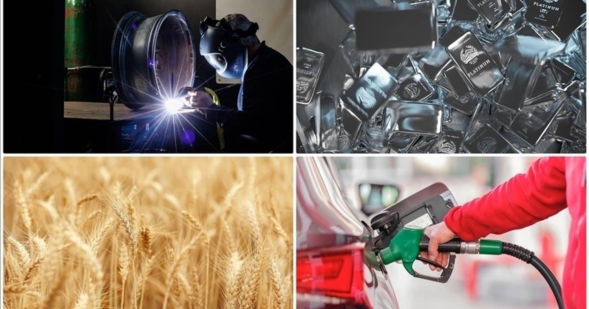 Emtia piyasalarında enerji arzı endişeleri ve faiz beklentileri