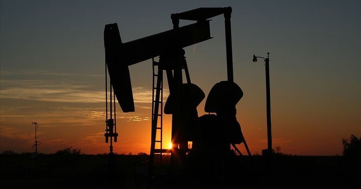 Brent Petrol Fiyatı Yüzde 9 Geriledi