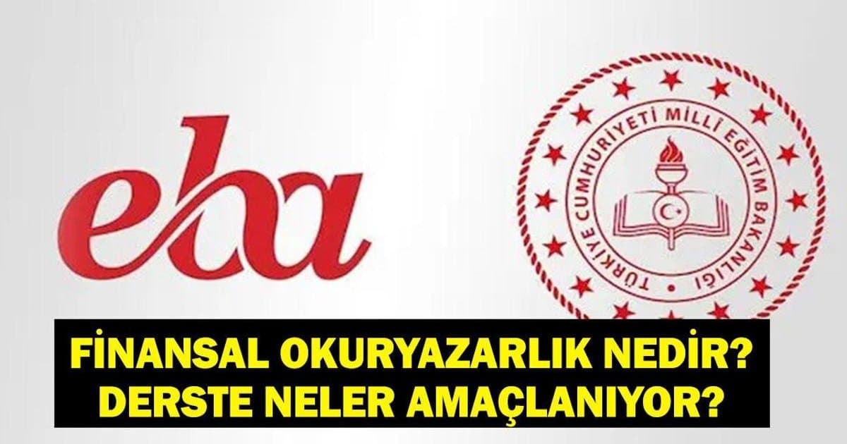 EBA Finansal Okuryazarlık Dersleri 2026