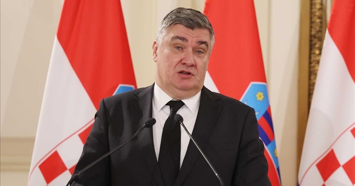 Milanovic: Sırbistan güvenlik sorunu