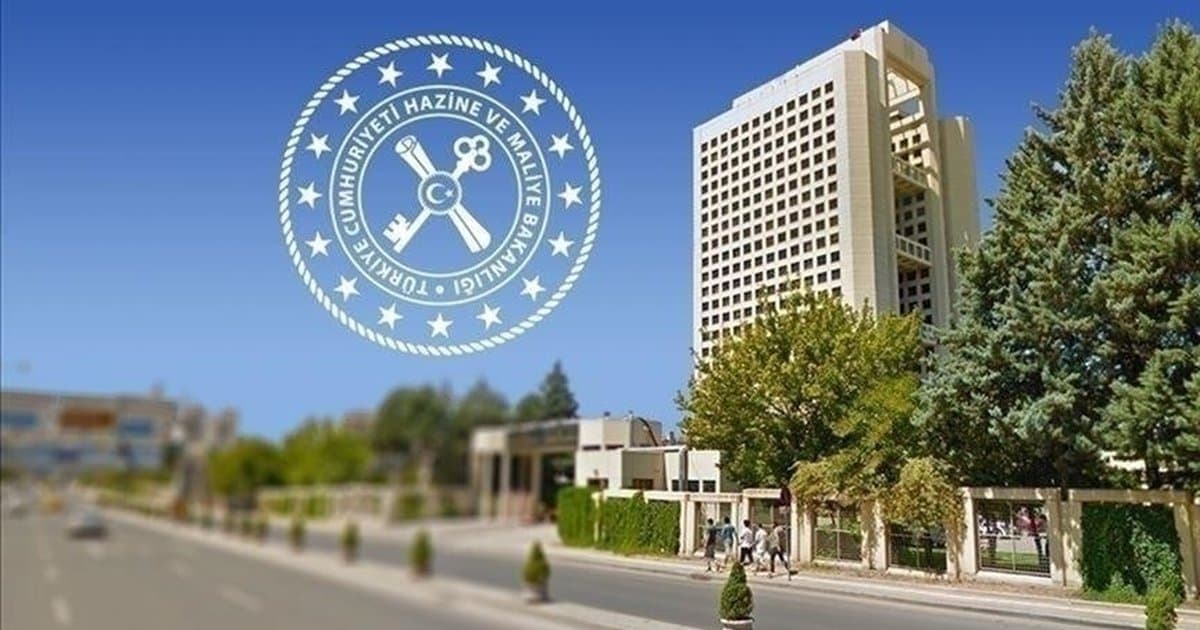 Hazine ve Maliye Bakanlığı borç stoku verilerini açıkladı