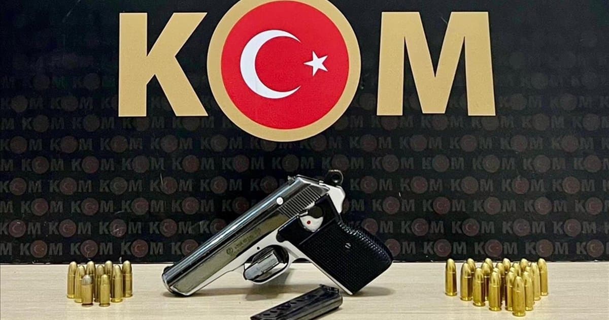 25 bin 580 ruhsatsız silah ele geçirildi