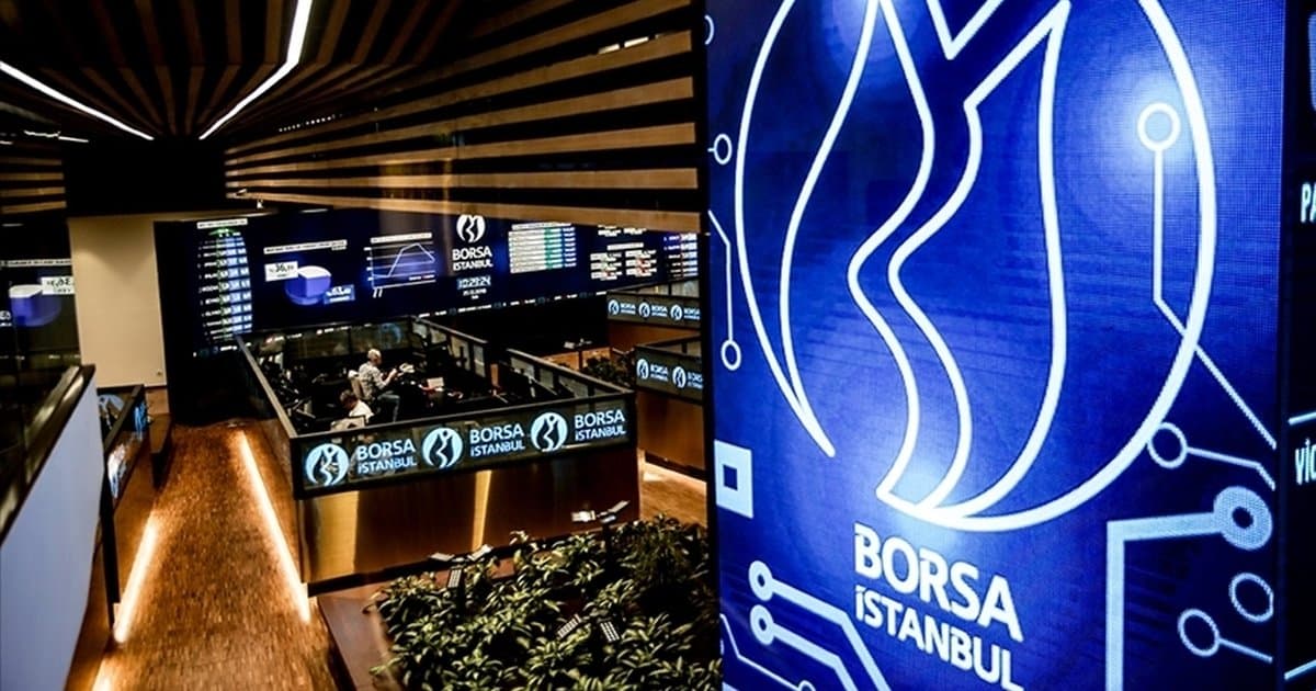 Borsa İstanbul yeni adıyla 13 yaşında