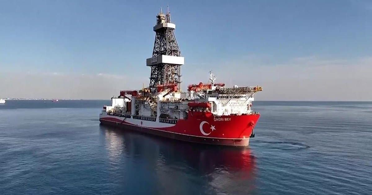 Çağrı Bey Somali'de Sondaja Başlıyor