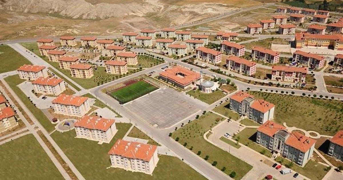 TOKİ Çorum Kura Çekimi Canlı İzle 2026