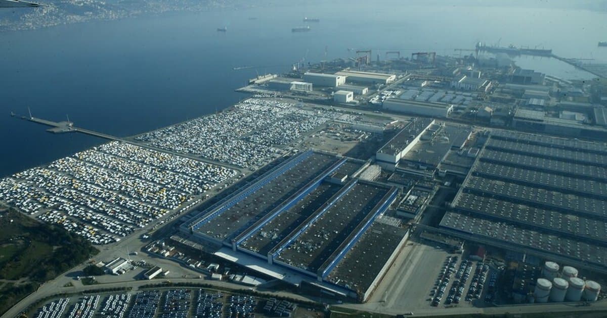 Otomotiv ihracatı ilk çeyrekte 215 bin 323 adet oldu