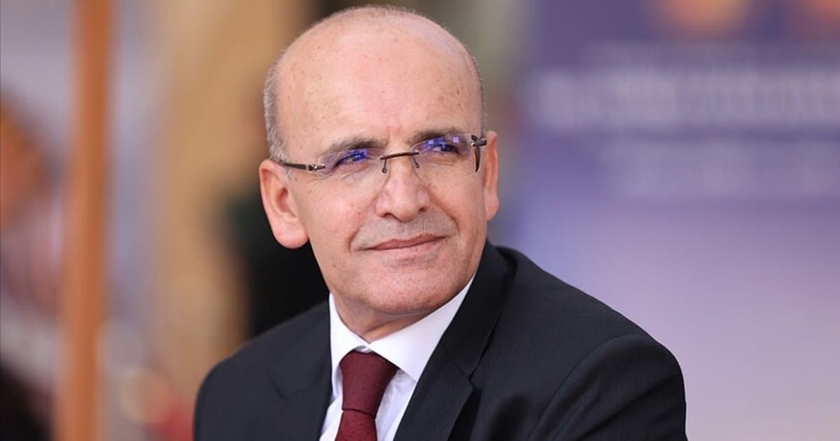 Hazine ve Maliye Bakanı Şimşek New York'ta temaslarda bulunacak