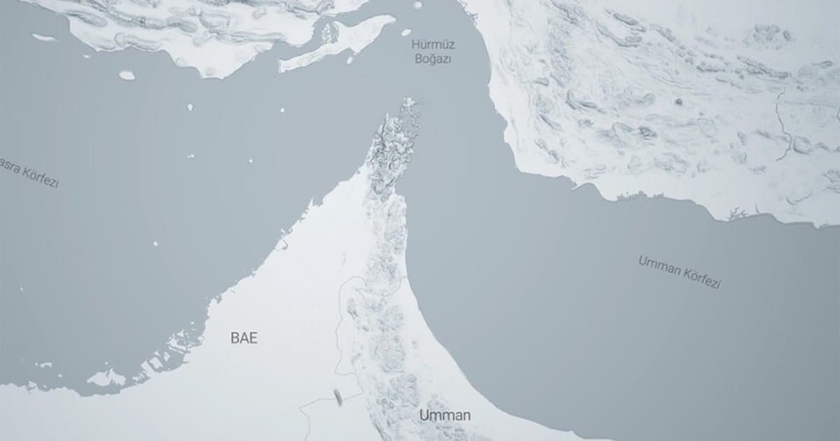 UKMTO'dan Hürmüz Boğazı Kısıtlamaları İle İlgili Uyarı