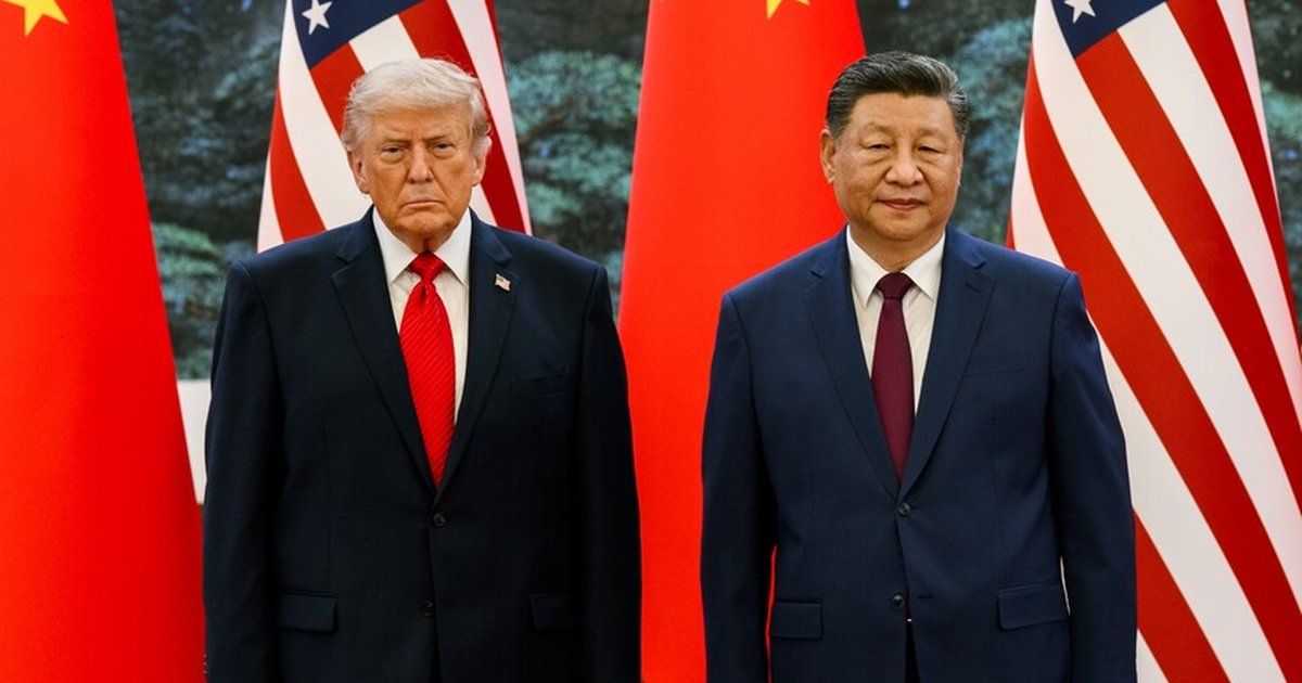 Beyaz Saray, Trump'ın Çin ziyaretinde ekonomik mutabakatları duyurdu